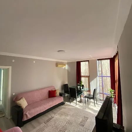 Анталия Центр Apartamento